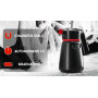 LAVE AUTO PRO - Canon a Mousse Foam Sprayer - Canon a Mousse Voiture 2L, Canon a Mousse Electrique avec Batterie USB C, Fonction
