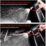 LAVE AUTO PRO - Canon a Mousse Foam Sprayer - Canon a Mousse Voiture 2L, Canon a Mousse Electrique avec Batterie USB C, Fonction