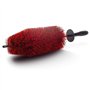 Lave Auto Pro - Brosse pour Jantes - Brosse à Poils Souples pour Jantes de Voiture - sans Danger pour Tous Les Types de Jantes -