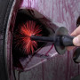 Lave Auto Pro - Brosse pour Jantes - Brosse à Poils Souples pour Jantes de Voiture - sans Danger pour Tous Les Types de Jantes -