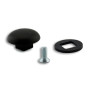 Ecrou borgne, clip support de fixation pour vitre latérale fenêtre custode pour AX BERLINGO C1 C8 EVASION SAXO XSARA ZX 106 107 