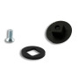 Ecrou borgne, clip support de fixation pour vitre latérale fenêtre custode pour AX BERLINGO C1 C8 EVASION SAXO XSARA ZX 106 107 
