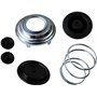 Kit réparation tête de filtre à gasoil diesel membrane aspirante pour montage Lucas Roto (6 broches de fixation)