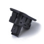 Bouton Contacteur Commande pour Ouverture de Coffre Hayon compatible pour Renault Captur Clio 3 Clio 4 Laguna 3 Mégane 2 Mégane 