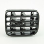 (Lot de 2) Grilles de Ventilation Avant Centrale Gauche et Droite pour tableau de Bord compatible Renault Clio II et Thalia I OE