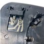 Glace de Rétroviseur Extérieur Dégivrante avec Support pour Avant Gauche Coté Conducteur compatible pour MEGANE 3 (2008-2016) OE
