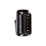 Bouton Interrupteur Commande de Lève Vitre avant gauche ou droite compatible pour Renault Clio 2 Kangoo Megane I Scenic I OEM 77
