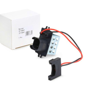 Résistance de Chauffage Ventilation Climatisation Habitacle compatible pour Renault Clio I Kangoo et Nissan Kubistar 665021 7701