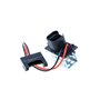 Résistance de Chauffage Ventilation Climatisation Habitacle compatible pour Renault Clio I Kangoo et Nissan Kubistar 665021 7701