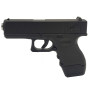 Saigo Defense Pack Airsoft Pistolet G.16 à Ressort/Couleur: Noir/Matière: Métal/Puissance 0.3 Joule/Livré avec Accessoires