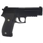 Saigo Defense Pack Airsoft Pistolet G.26 Noir à Ressort/Matière: Métal/Puissance 0.5 Joule/Livré avec Accessoires