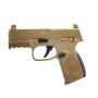 Saigo Defense Pack Airsoft Pistolet à Billes FN Herstal 509 Compact MRD FDE à Ressort (Spring) / Matière: Plasique ABS/Puissance