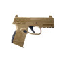 Saigo Defense Pack Airsoft Pistolet à Billes FN Herstal 509 Compact MRD FDE à Ressort (Spring) / Matière: Plasique ABS/Puissance