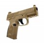 Saigo Defense Pack Airsoft Pistolet à Billes FN Herstal 509 Compact MRD FDE à Ressort (Spring) / Matière: Plasique ABS/Puissance