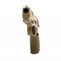 Saigo Defense Pack Airsoft Pistolet à Billes FN Herstal 509 Compact MRD FDE à Ressort (Spring) / Matière: Plasique ABS/Puissance