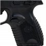 THE REPLICANT Pack Airsoft Pistolet à Billes FN 509 Tactical Noir à Ressort (Spring)/Matière: Plasique ABS/Puissance 0.2 Joule/L