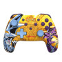 Yu-Gi-Oh! - Manette Sans Fil pour Switch - Dark Magician vs Blue-Eyes White Dragon