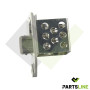 Module de Commande Résistance de Chauffage Ventilation compatible avec BERLINGO C5 I XSARA PICASSO 406 PARTNER - 1267.A9 9641212