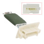 Résistance Module de Commande de Chauffage pour Ventilation Habitacle compatible pour CLASSE A W169 CLASSE B W245 - A1698200397