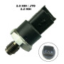 Capteur de Pression de Carburant Rampe Injection Common Rail compatible avec BERLINGO C3 C5 C8 JUMPY XSARA 206 306 307 406 BOXER