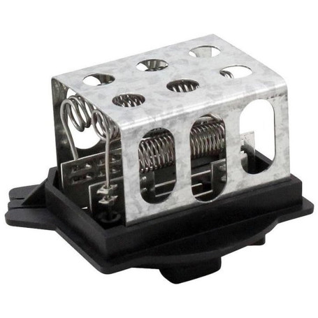 Partsline Résistance Commande de Chauffage Module Ventilation compatible avec CITROËN BERLINGO ZX