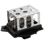 Partsline Résistance Commande de Chauffage Module Ventilation compatible avec CITROËN BERLINGO ZX