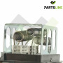 Partsline Résistance Commande de Chauffage Module Ventilation compatible avec CITROËN BERLINGO ZX, PEUGEOT 306 PARTNER - 6450P7 