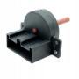 Module Commande de Ventilation de Chauffage compatible pour JUMPER BOXER DUCATO IDEA - 77362439 77366210