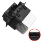 Résistance Module de Chauffage Ventilation Climatisation Habitacle compatible pour C1 II C3 PICASSO C4 II DS4 108 207 208 308 20