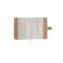 Ma Fabrique Perso - Protège carnet de santé bouclettes Biscuit - Personnalisable