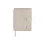 Ma Fabrique Perso - Protège carnet de santé bouclettes Naturel - Jollein - Personnalisable