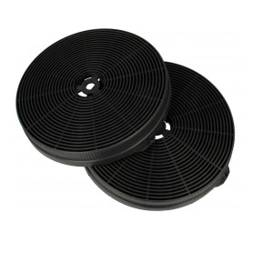 SOS Accessoire Lot de 2 filtres pour Hotte FABER 112.0569.559