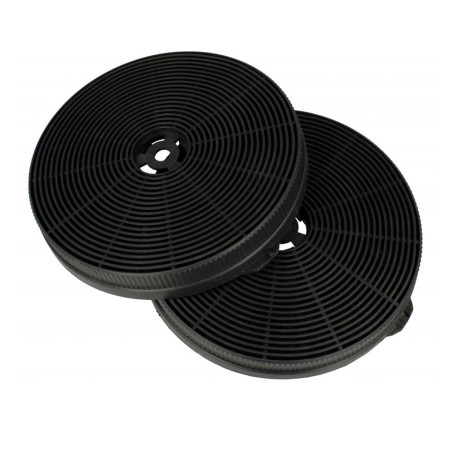 SOS Accessoire Lot de 2 filtres pour Hotte FABER 112.0569.559