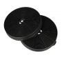 SOS Accessoire Lot de 2 filtres pour Hotte FABER 112.0569.559