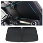 VHAND Parapluie Pare Soleil Pare Brise Voiture, pour Renault Austral E-Tech Hybrid Esprit Alpine SUV 2022 2023 2024 2025 Pliable