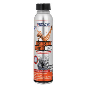 BY MECACYL - Décrassant Moteur Diesel