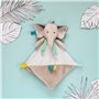 BABY NAT' - Pantin avec Doudou Cacahuète - BN0624 -Gris