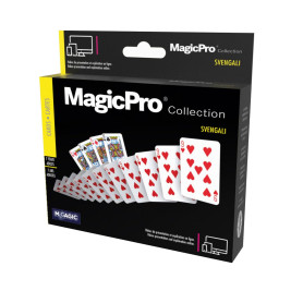 Megagic - Tour de Magie - Svengali avec Code tuto