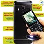 Mobiho-Essentiel Pack Le Classic +, téléphone Senior Assez Complet pour Un utilisateur Dynamique - Un Grand écran et Son Fort. A