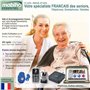 Mobiho-Essentiel Pack Le Classic +, téléphone Senior Assez Complet pour Un utilisateur Dynamique - Un Grand écran et Son Fort. A
