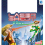 Megableu Shoot tir Combat pour Enfants intérieur 2 Masques Laser Inclus-Cadeau interactif-Jeu d'extérieur-À partir de 6 Ans-Vers