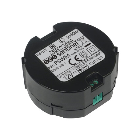 SCS Sentinel - AAA0002 - Transformateur d’Alimentation 12V 0