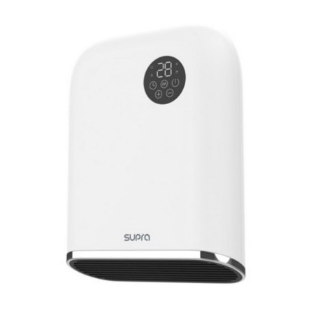 Supra TINO COMBO BLANC - Chauffage mural et mobile