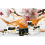 COMPTOIRS ET COMPAGNIES - Miel de Manuka Bio et Actif - IAA2+ (MGO19+) - Origine Nouvelle Zélande - 250g