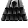 Kangui Lot de 16 mousses Protection pour Trampoline avec poteaux de Filet Ø25mm