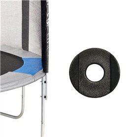 16 Embouts de Protection/Spacers pour vis Longue de Trampoline