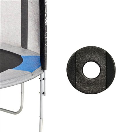 16 Embouts de Protection/Spacers pour vis Longue de Trampoline