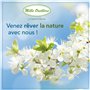 MILLE OREILLERS Bouillotte de lin® Classique - Apaisante - 20 x 40 cm - A réchauffer au micro-ondes - Fabriquée en France
