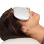 MILLE OREILLERS Masque d'Amarante ® bio - 10 x 20 cm - Décongestionnant pour les yeux