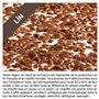 MILLE OREILLERS Bonnet chauffant ® au lin - Soin des cheveux